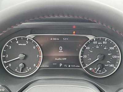 2026 Nissan Rogue Rock Creek®