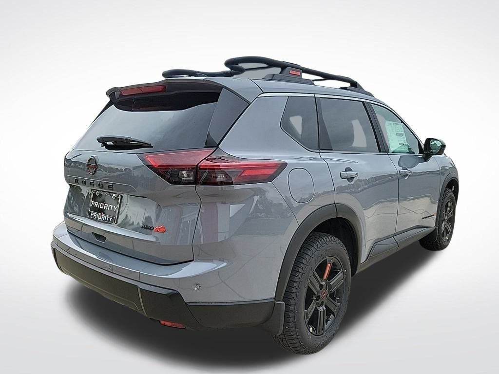 2026 Nissan Rogue Rock Creek®