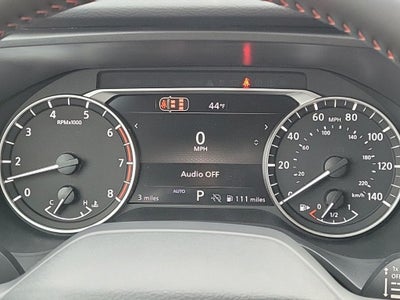 2026 Nissan Rogue Rock Creek®