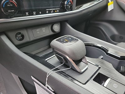 2026 Nissan Rogue Rock Creek®