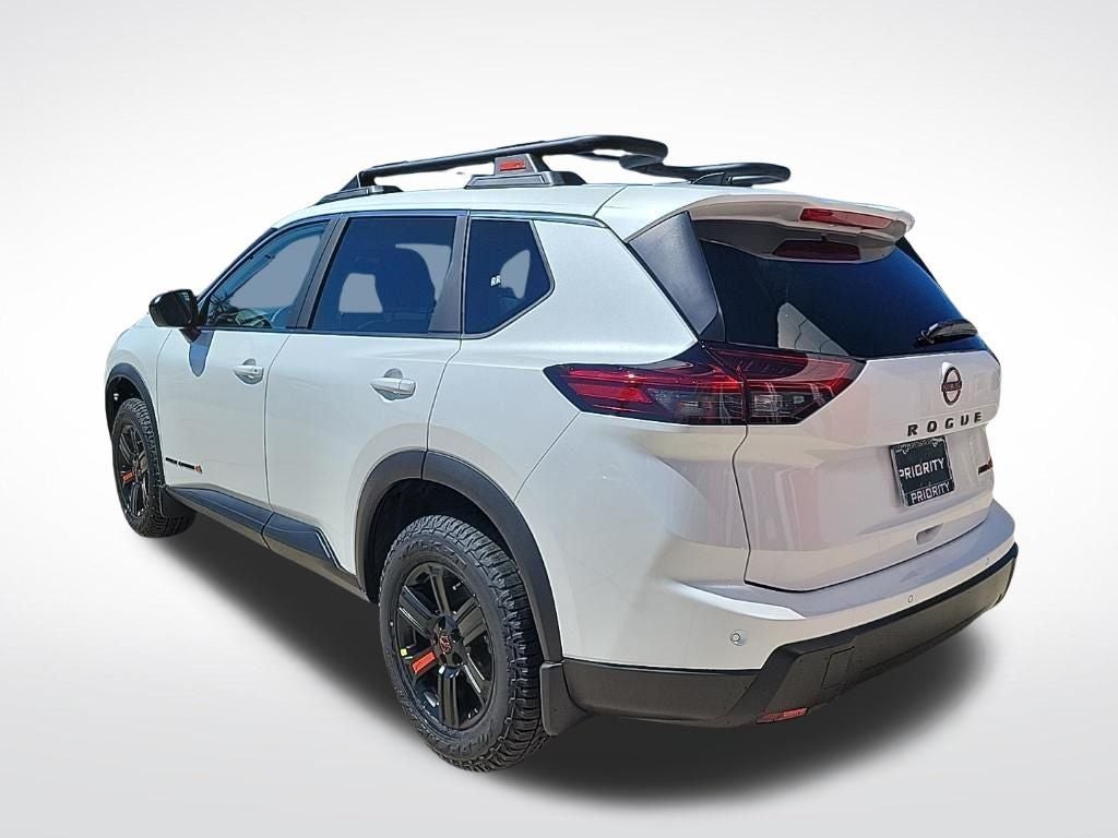 2026 Nissan Rogue Rock Creek®