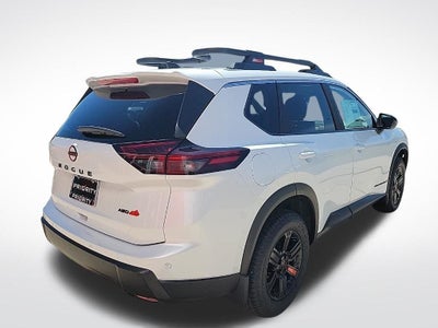 2026 Nissan Rogue Rock Creek®
