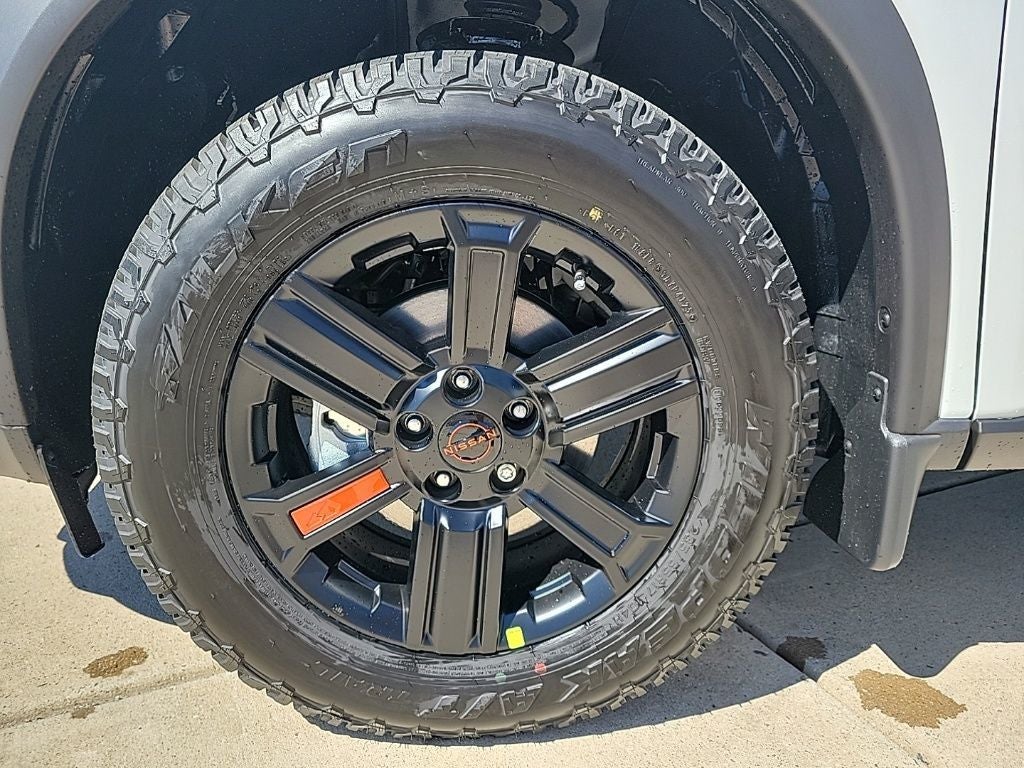 2026 Nissan Rogue Rock Creek®