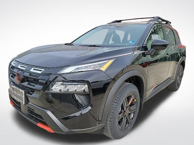 2026 Nissan Rogue Rock Creek®