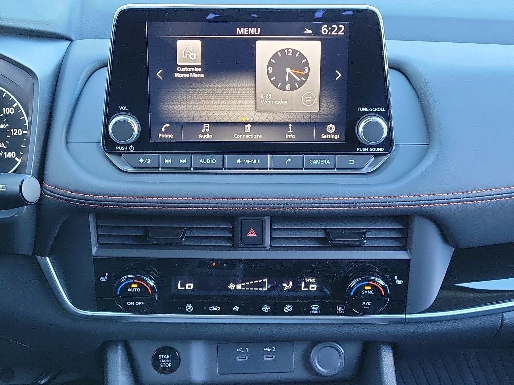 2026 Nissan Rogue Rock Creek®