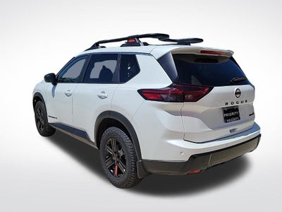 2026 Nissan Rogue Rock Creek®