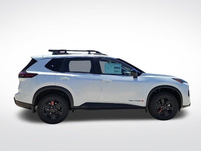 2026 Nissan Rogue Rock Creek®