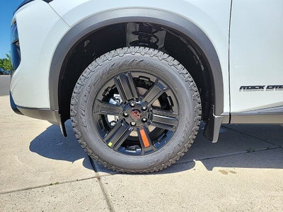 2026 Nissan Rogue Rock Creek®