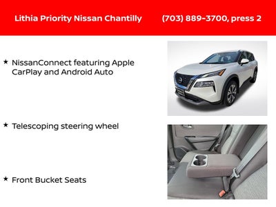 2022 Nissan Rogue SV