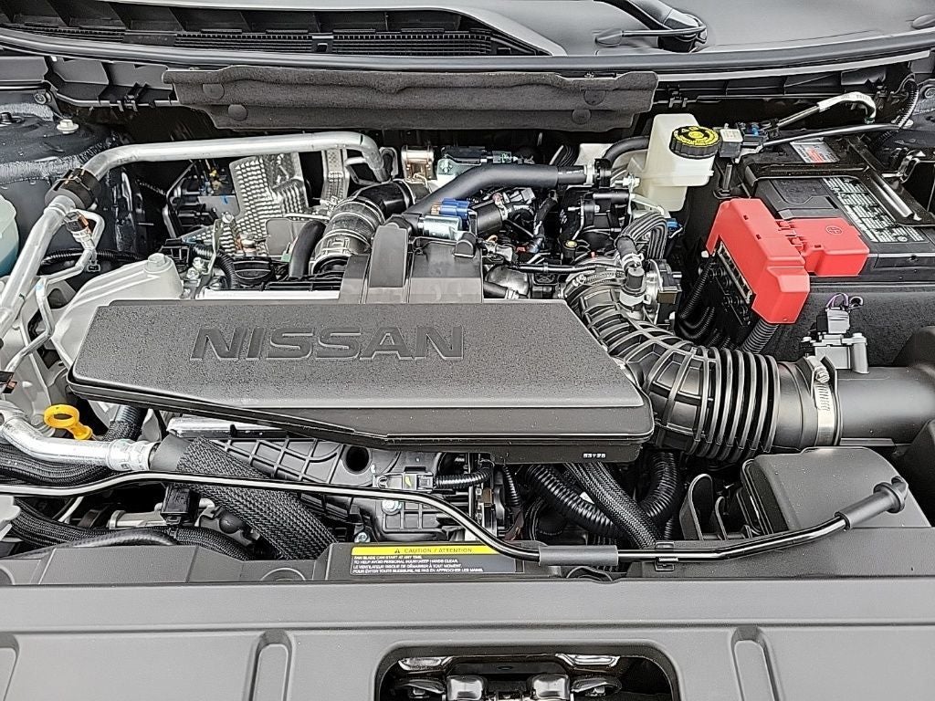 2026 Nissan Rogue Dark Armor™