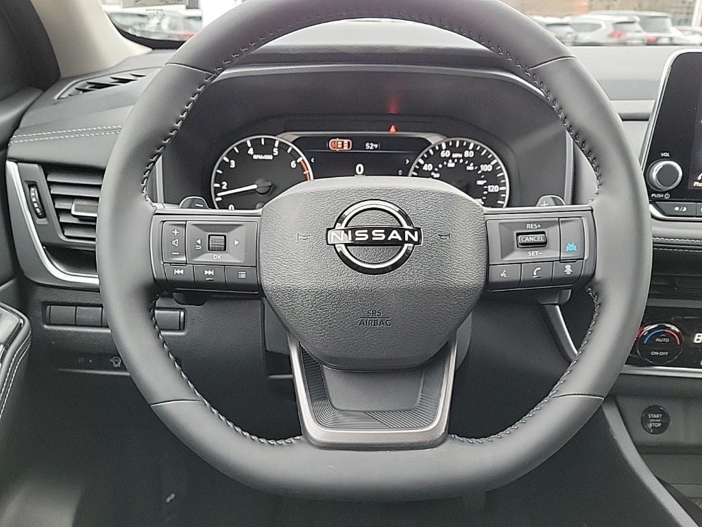 2026 Nissan Rogue Dark Armor™