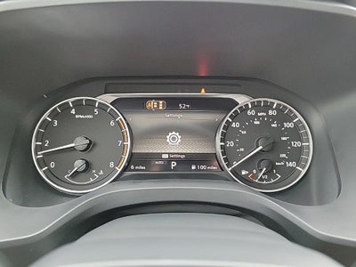 2026 Nissan Rogue Dark Armor™