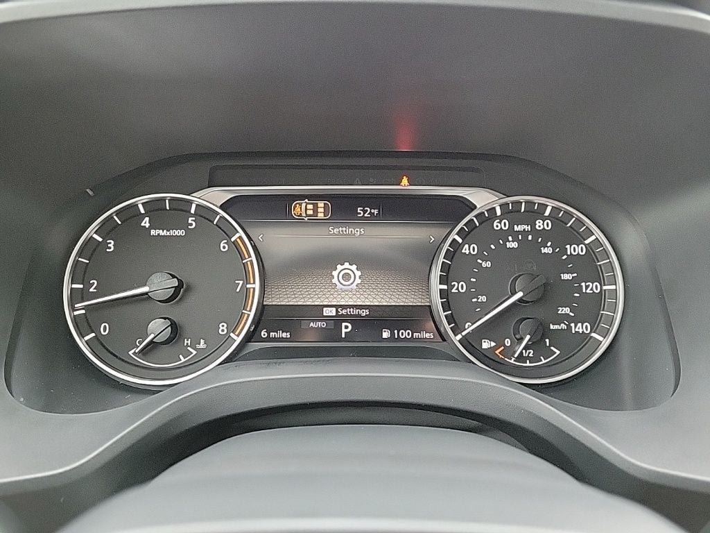 2026 Nissan Rogue Dark Armor™