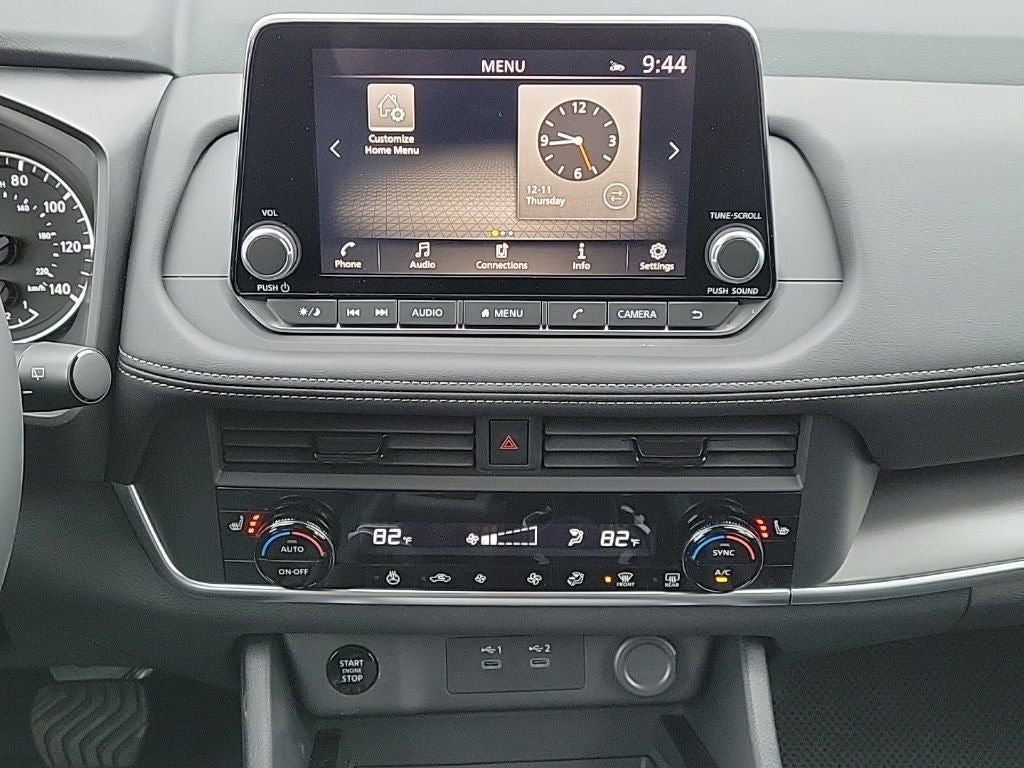 2026 Nissan Rogue Dark Armor™