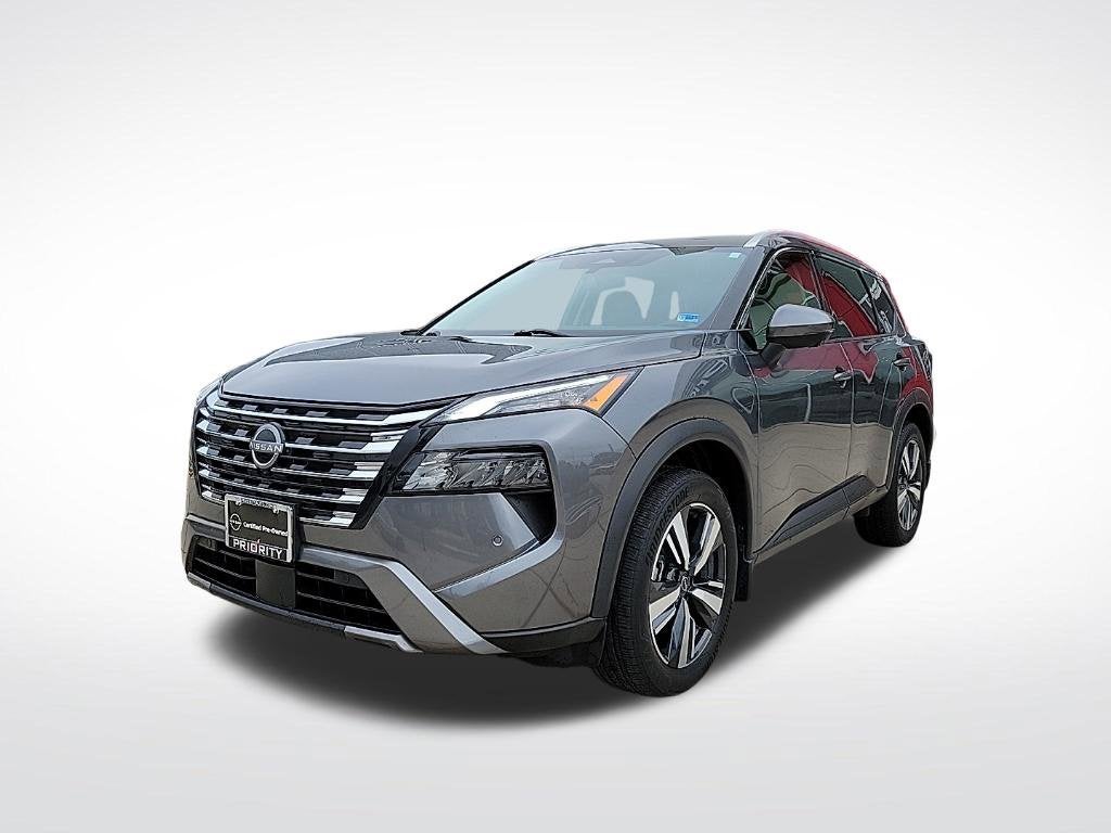 2024 Nissan Rogue SL