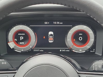 2024 Nissan Rogue SL