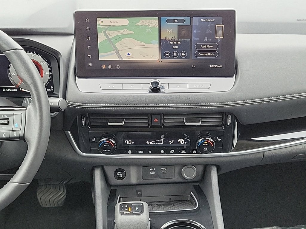2024 Nissan Rogue SL