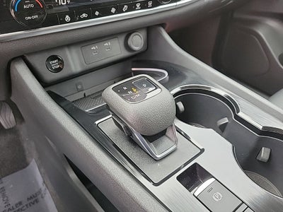 2024 Nissan Rogue SL