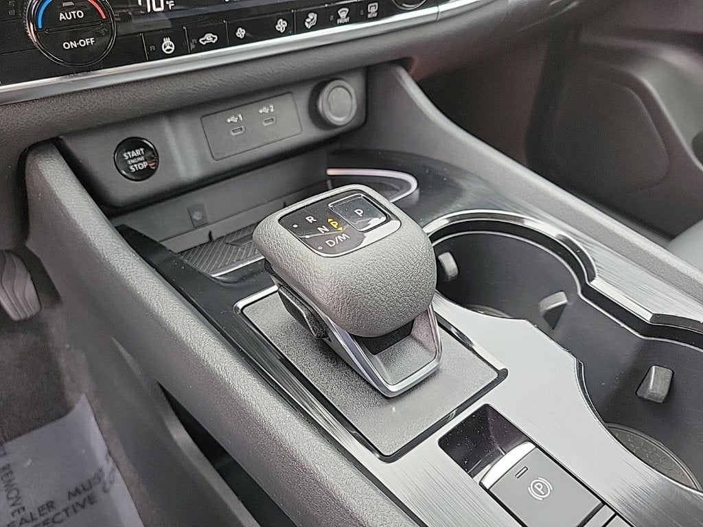 2024 Nissan Rogue SL