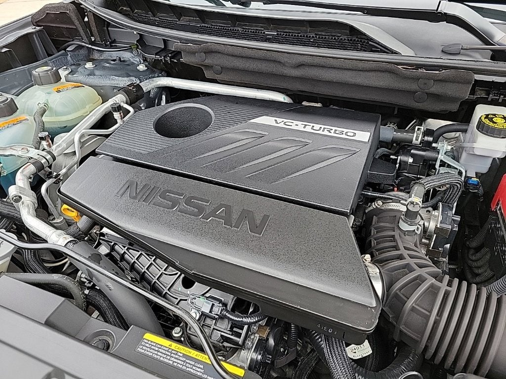 2024 Nissan Rogue SL