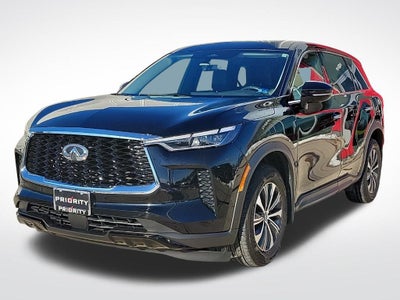 2023 INFINITI QX60 PURE