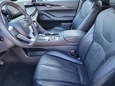 2023 INFINITI QX60 PURE