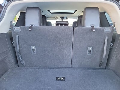 2023 INFINITI QX60 PURE