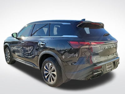 2023 INFINITI QX60 PURE