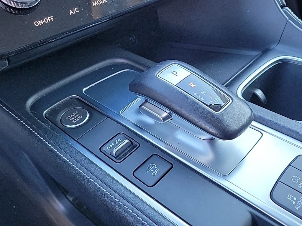 2023 INFINITI QX60 PURE