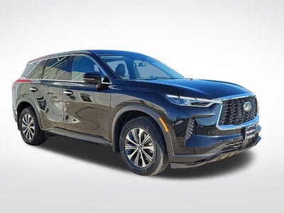 2023 INFINITI QX60 PURE