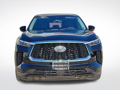 2023 INFINITI QX60 PURE