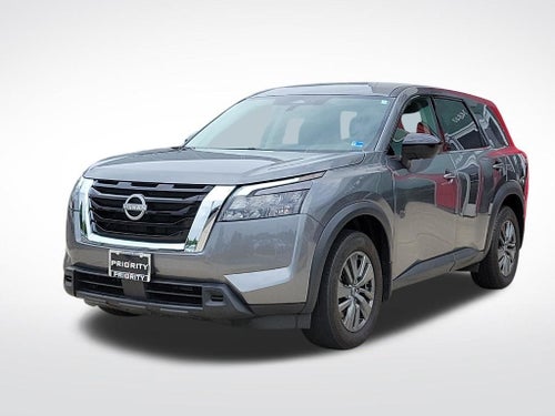 2024 Nissan Pathfinder S