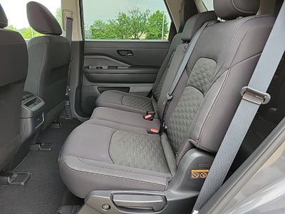 2024 Nissan Pathfinder S