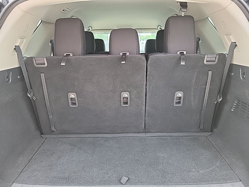 2024 Nissan Pathfinder S