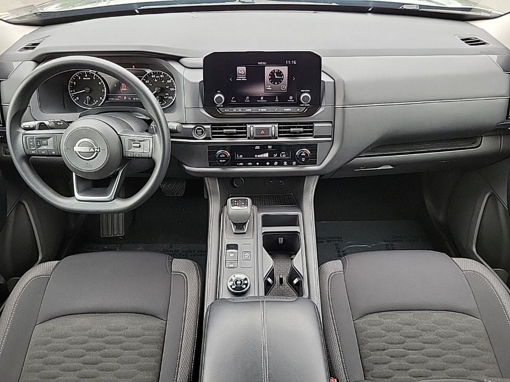 2024 Nissan Pathfinder S