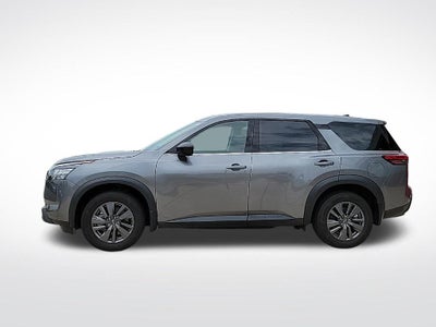 2024 Nissan Pathfinder S