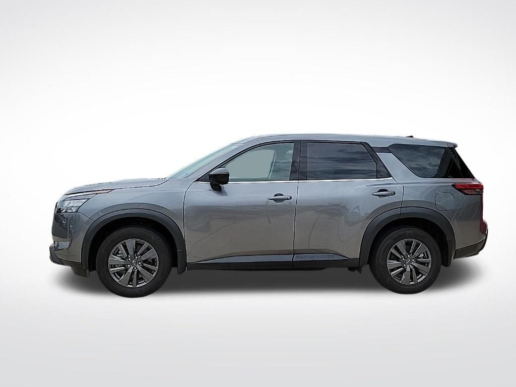 2024 Nissan Pathfinder S