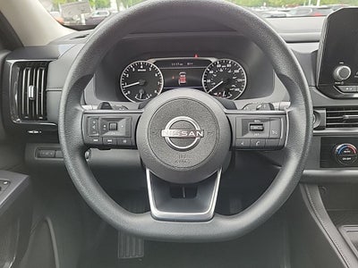 2024 Nissan Pathfinder S