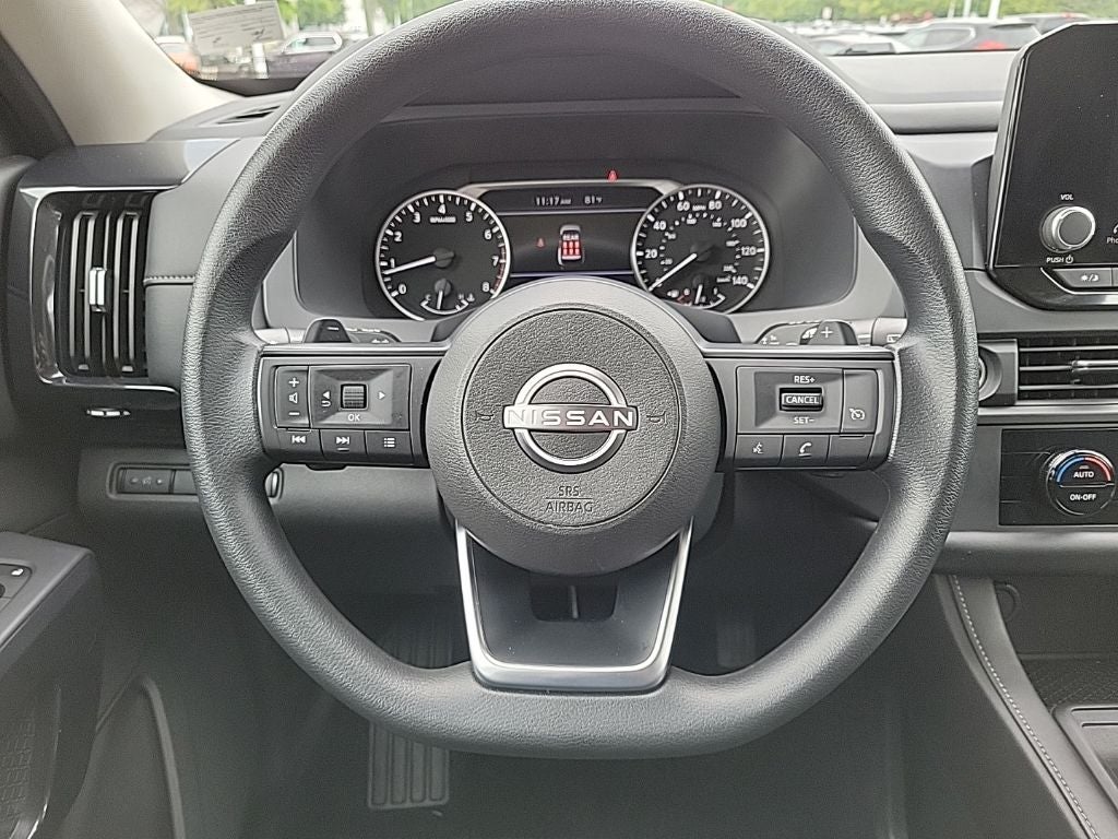 2024 Nissan Pathfinder S