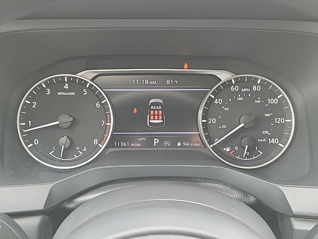 2024 Nissan Pathfinder S