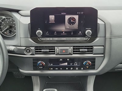 2024 Nissan Pathfinder S