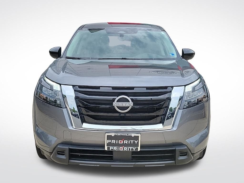 2024 Nissan Pathfinder S