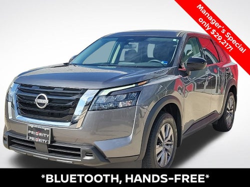2023 Nissan Pathfinder S