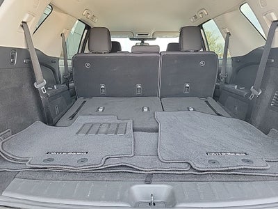 2023 Nissan Pathfinder S