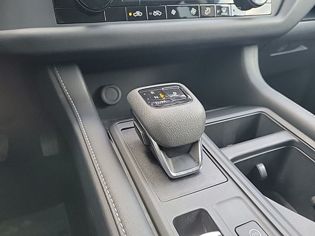 2023 Nissan Pathfinder S