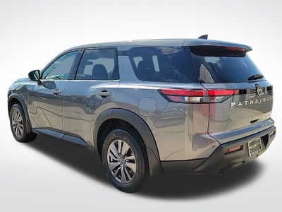 2023 Nissan Pathfinder S