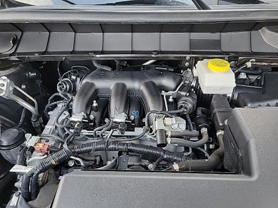 2023 Nissan Pathfinder S