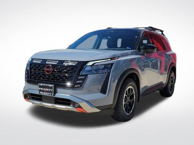 2026 Nissan Pathfinder Rock Creek®