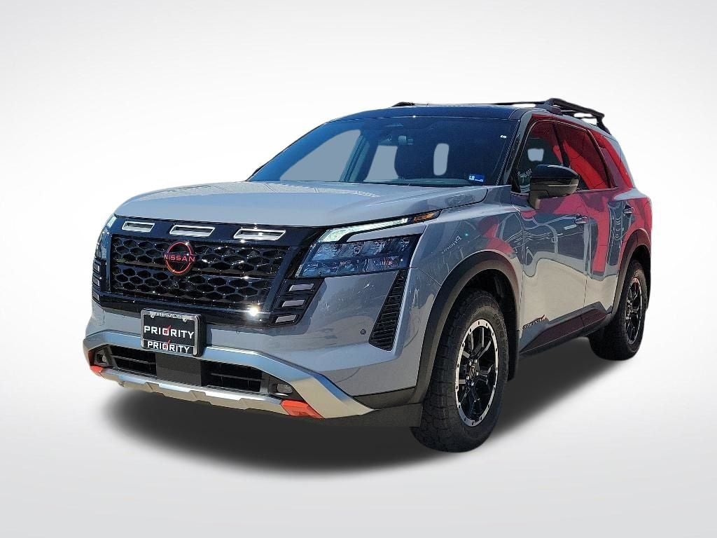 2026 Nissan Pathfinder Rock Creek®