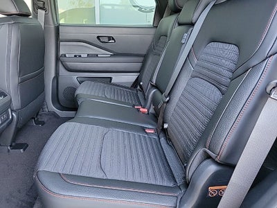 2026 Nissan Pathfinder Rock Creek®